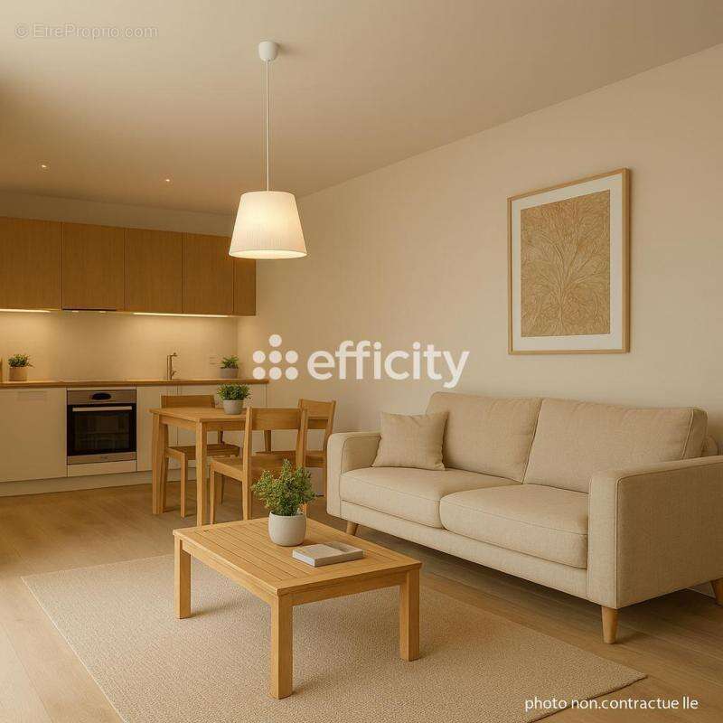 Appartement à BONNEFAMILLE