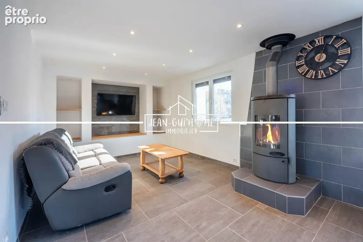 Maison - 137 m2 - ban sur meurthe - photo 5