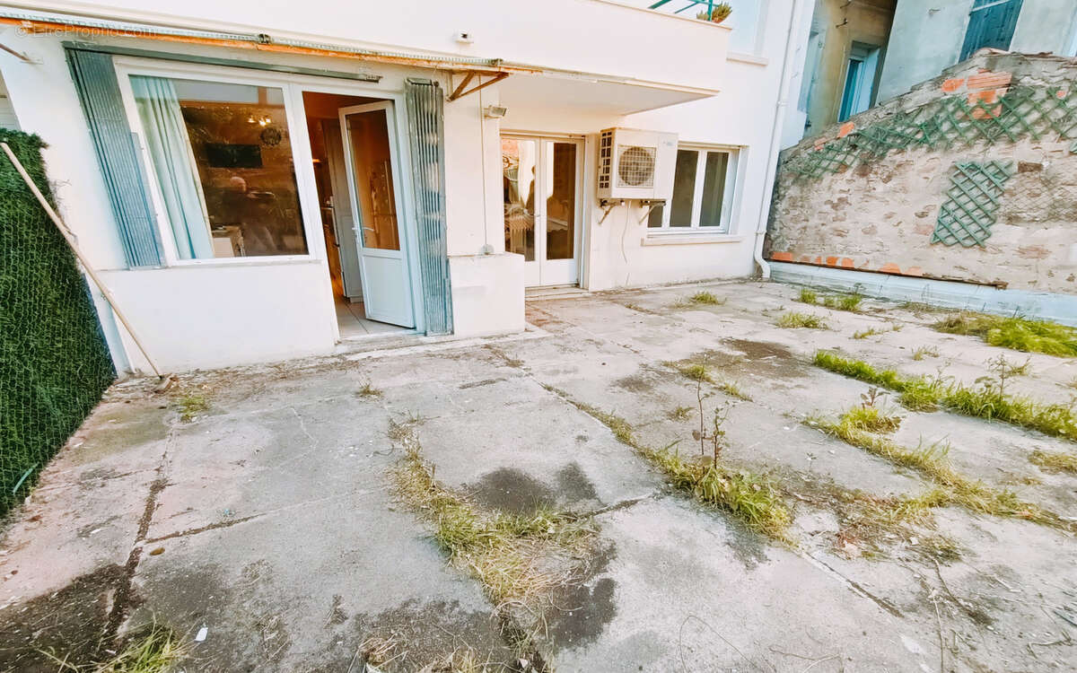 Appartement à SAINT-RAPHAEL