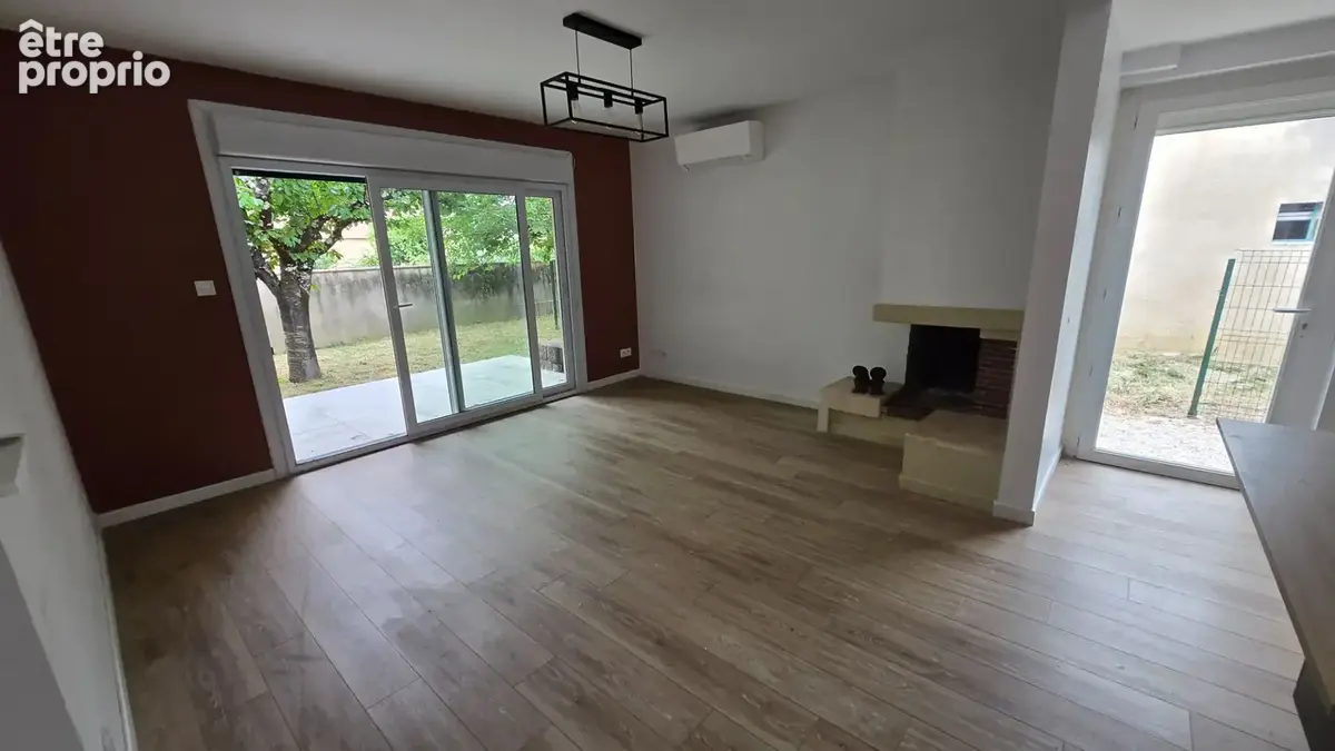 Maison de plain-pied avec garage, terrasse et jardin ? 6 chemin de l'Ouest - photo 10