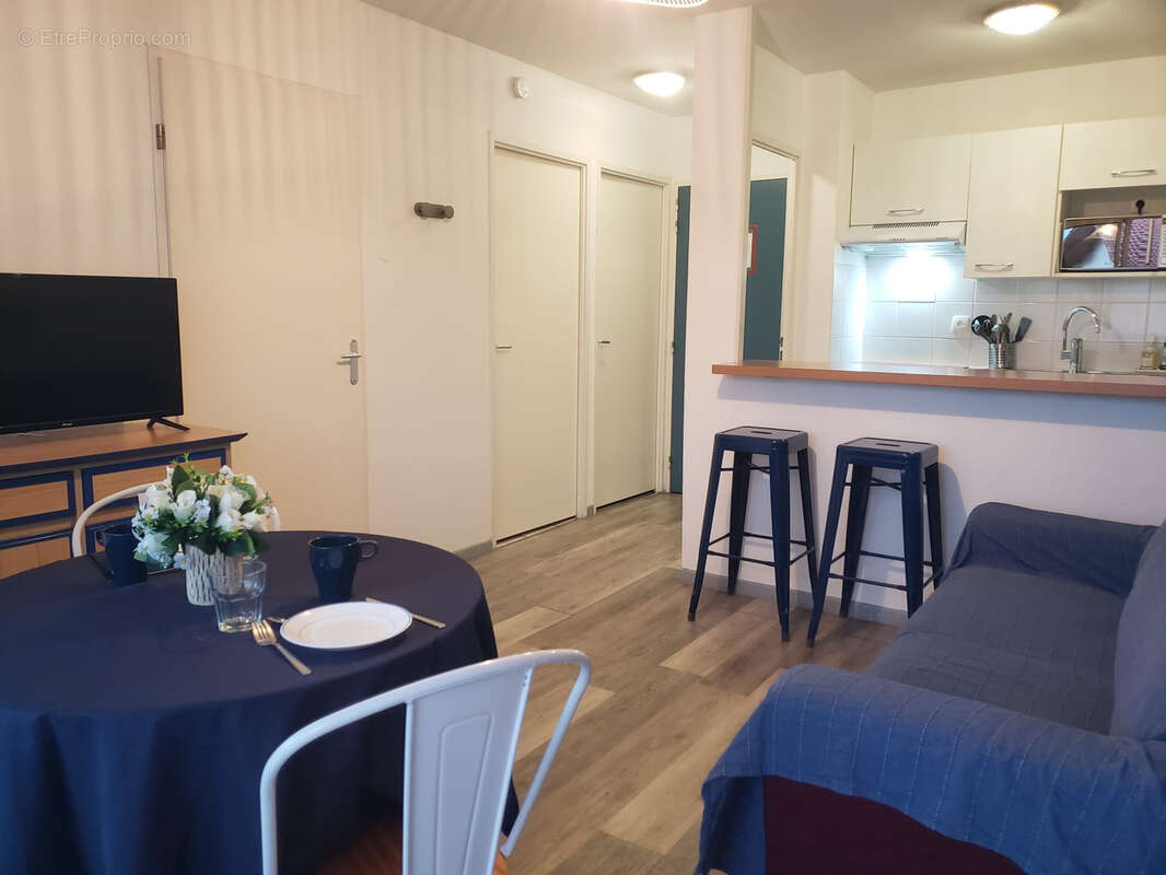 Appartement à CIBOURE