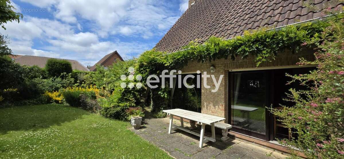 Maison 176 m² à Leers  - photo 4