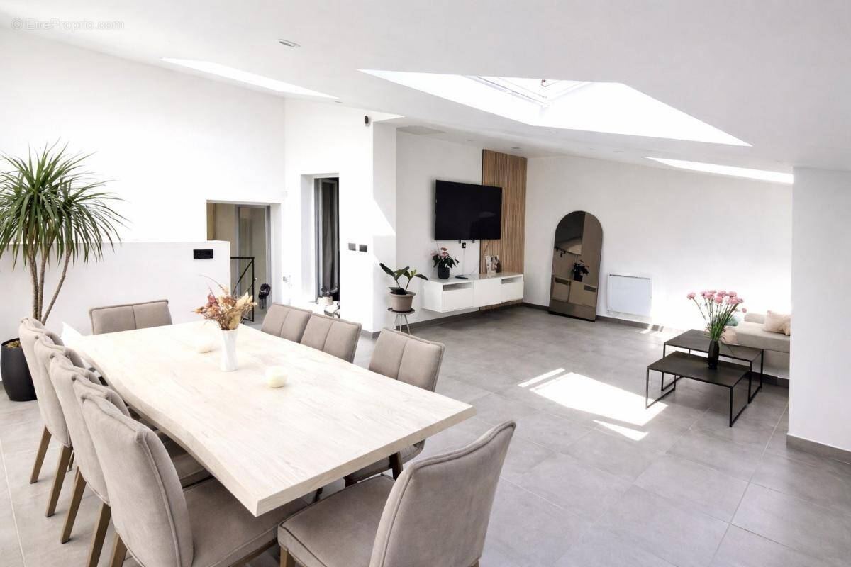 Maison à FONTENAY-SOUS-BOIS