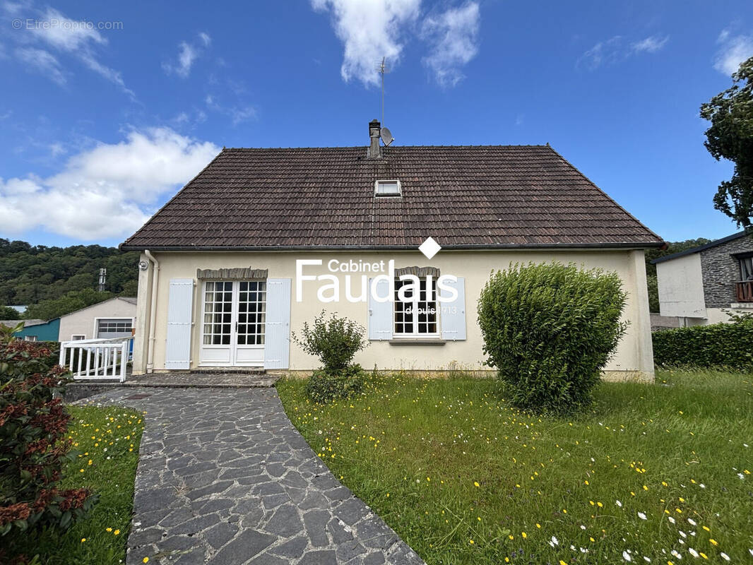 Maison à AGNEAUX