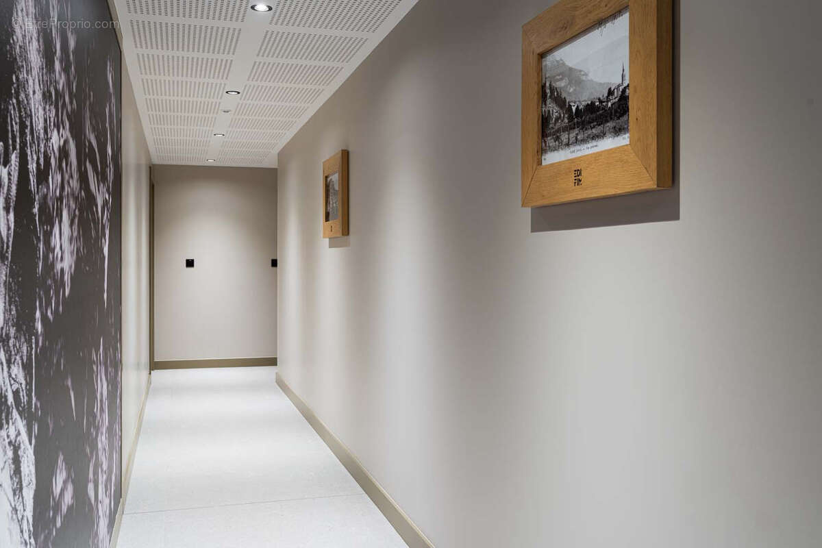 Appartement à CLAIX