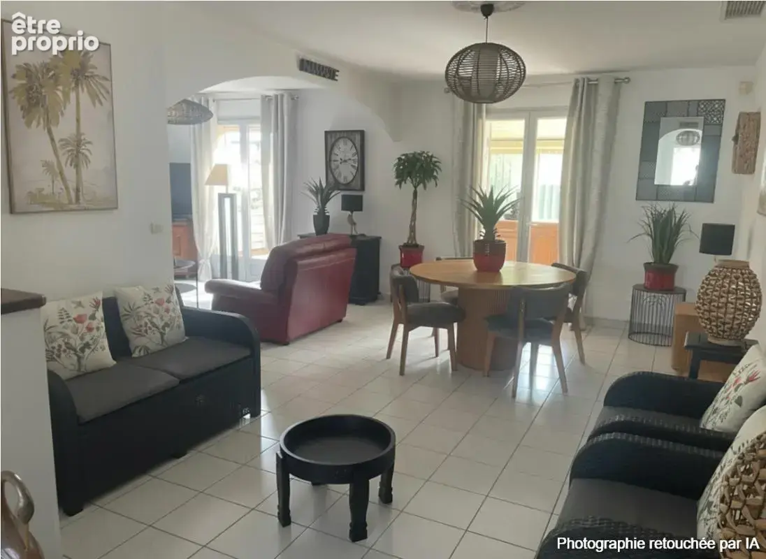 Maison  5 pièce(s) 110 m2 - photo 3