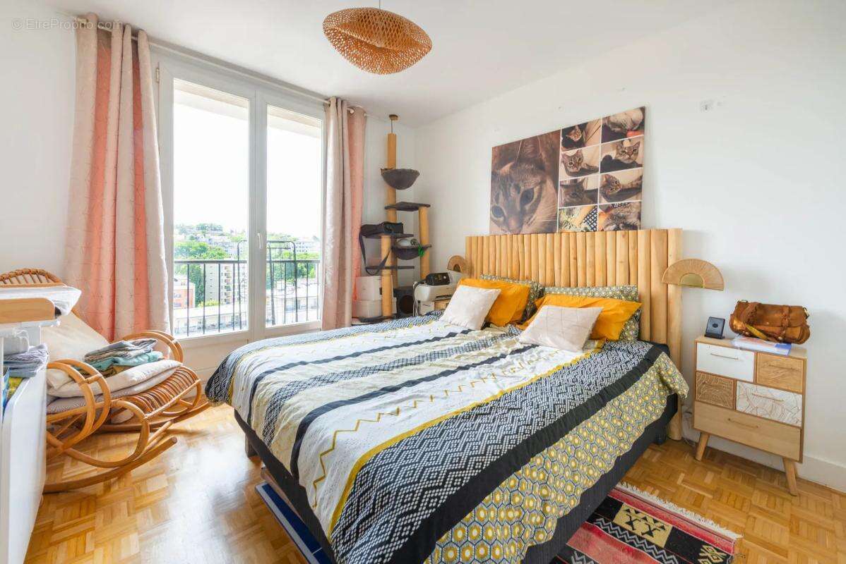 Appartement à CHATILLON