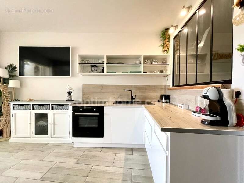 Appartement à LA GRANDE-MOTTE