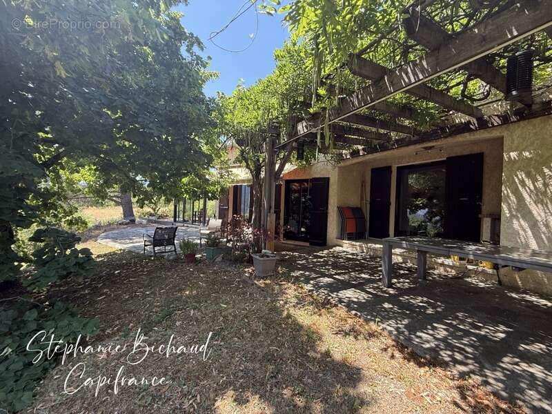 Propriete à vendre 7 pièces chateauvieux (05) - photo 18