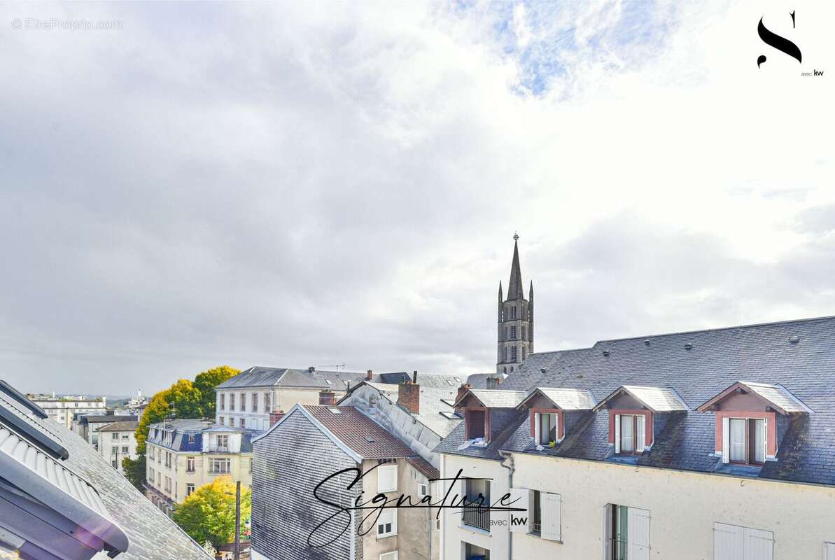 Appartement à LIMOGES