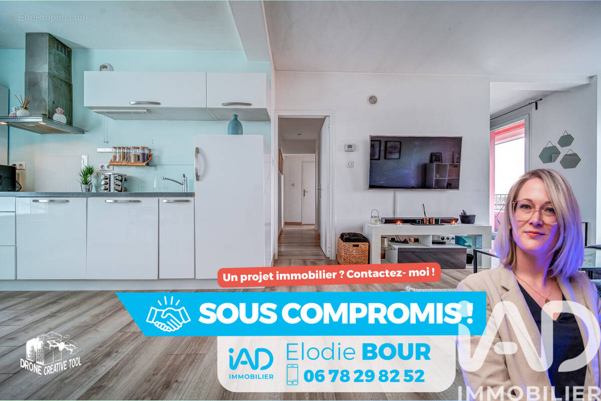 Photo 1 - Appartement à YUTZ