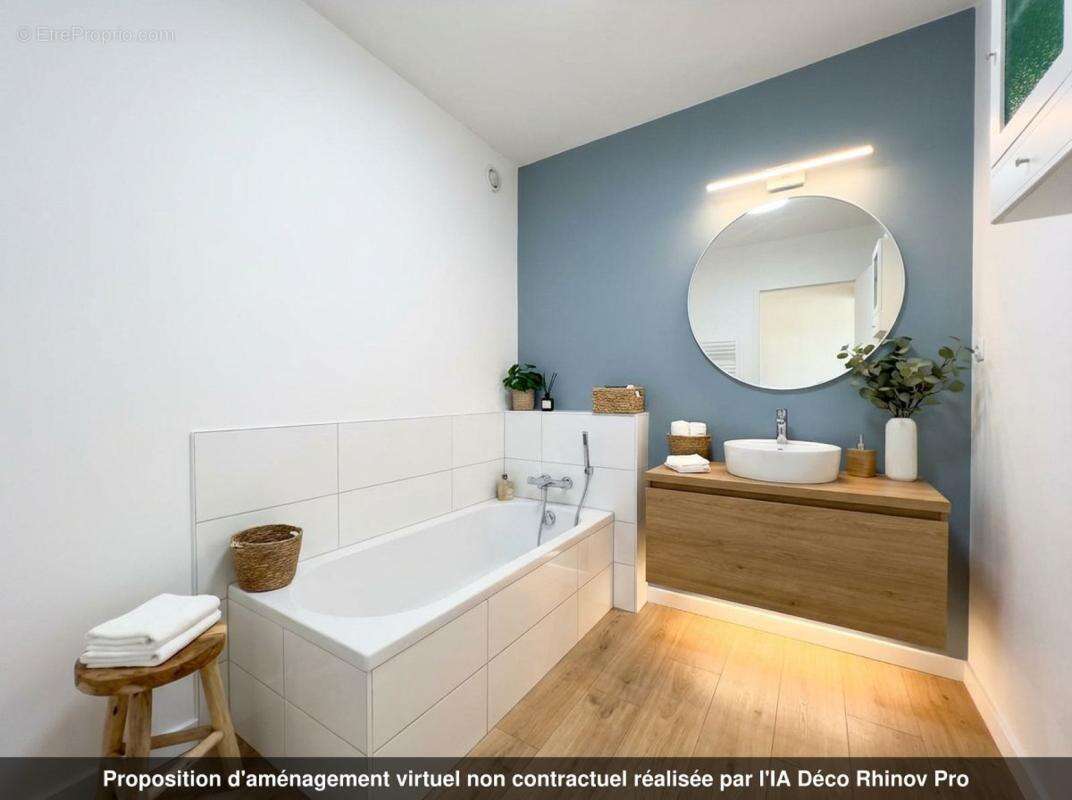 Appartement à FONTAINE-LES-DIJON