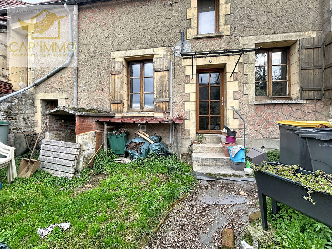 Maison à MAGNY-EN-VEXIN