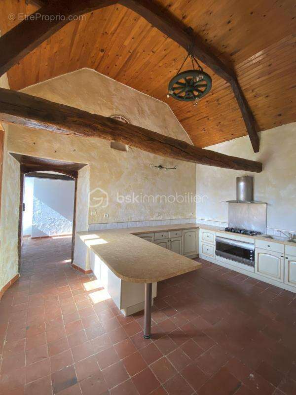 Maison à LACASSAGNE