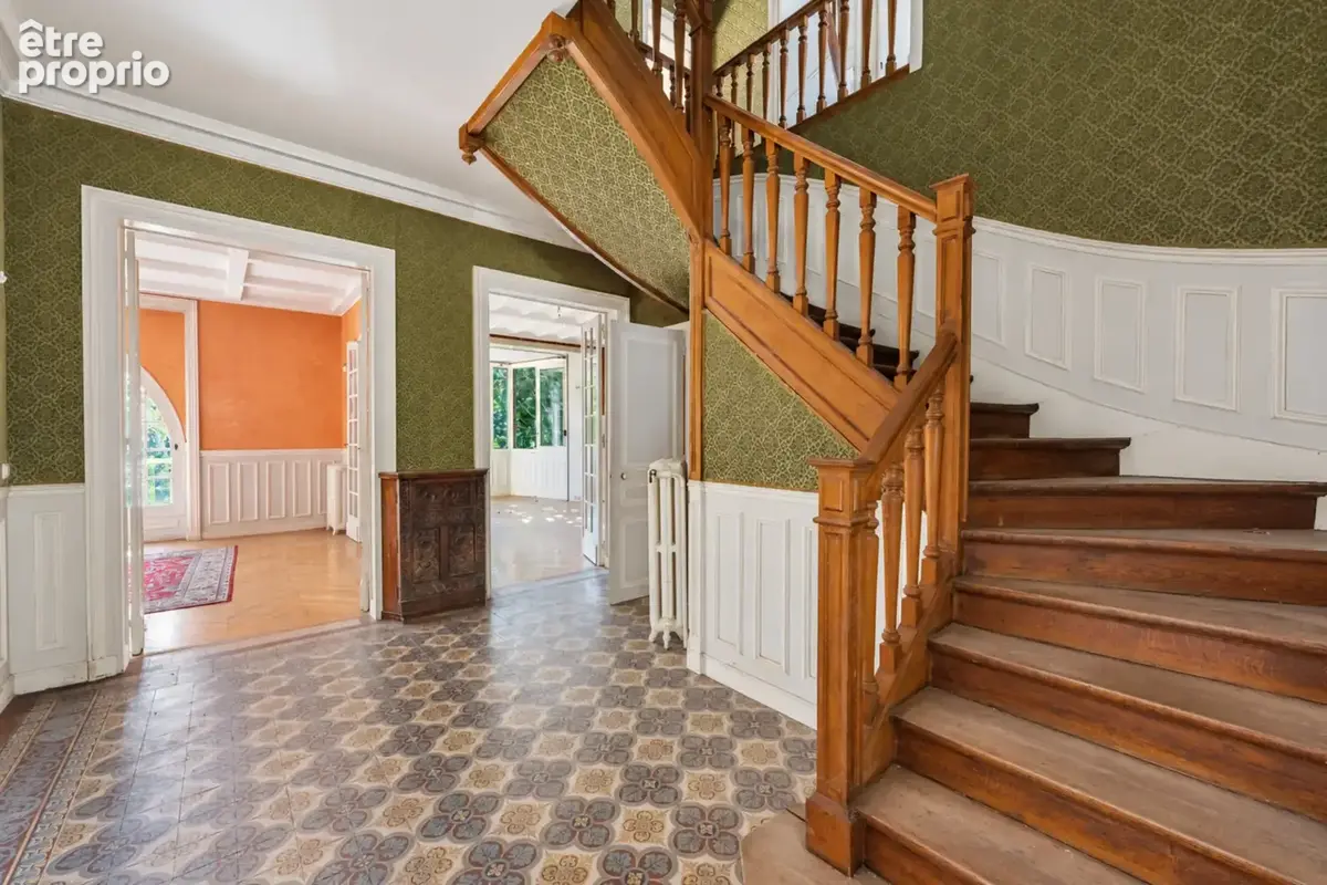 Splendide Maison/villa anglo-normande de 450 m2 - photo 8