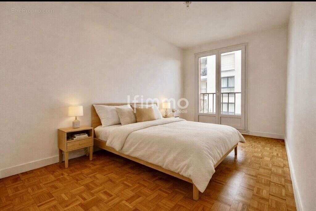 Appartement à CHAMPIGNY-SUR-MARNE