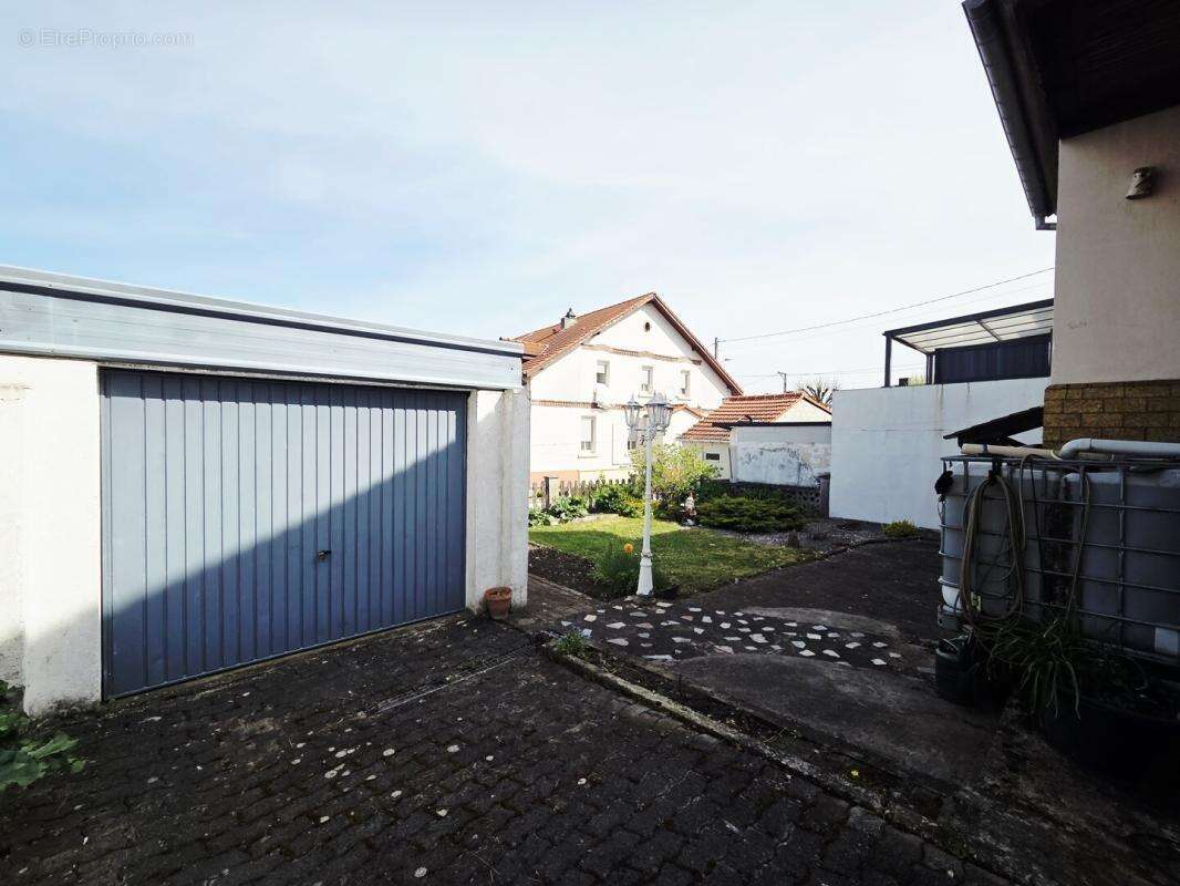 Maison à STIRING-WENDEL