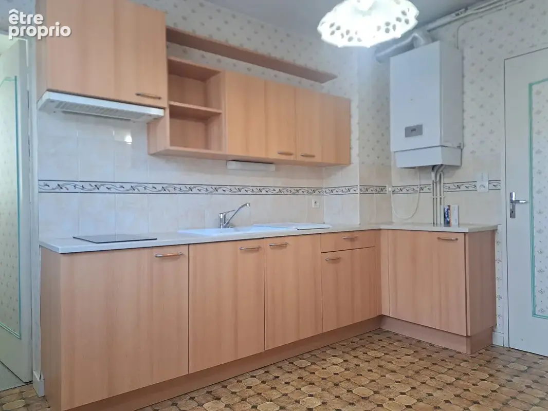 Appartement 72m² à châtellerault - photo 2