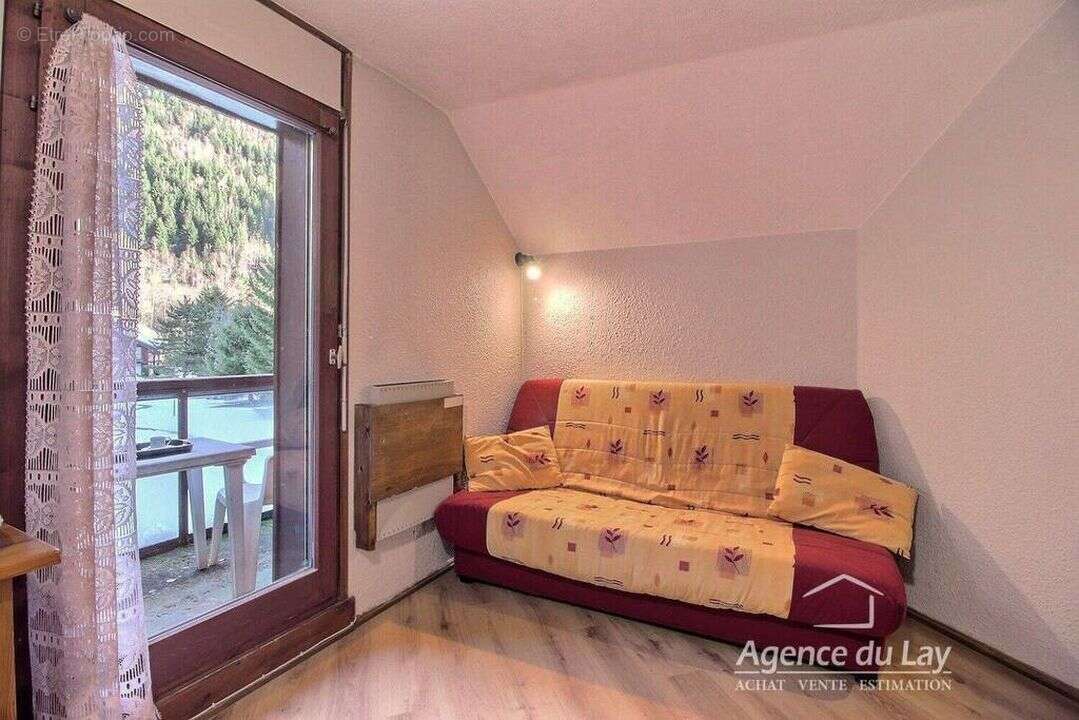 Appartement à LES CONTAMINES-MONTJOIE