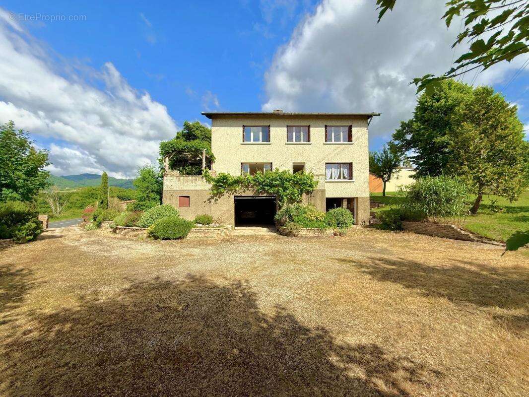 Maison à POLLIONNAY