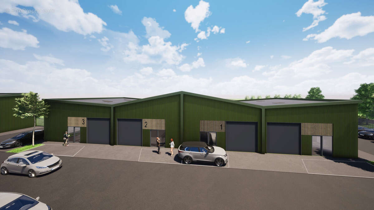 Commerce à VIGNEUX-DE-BRETAGNE