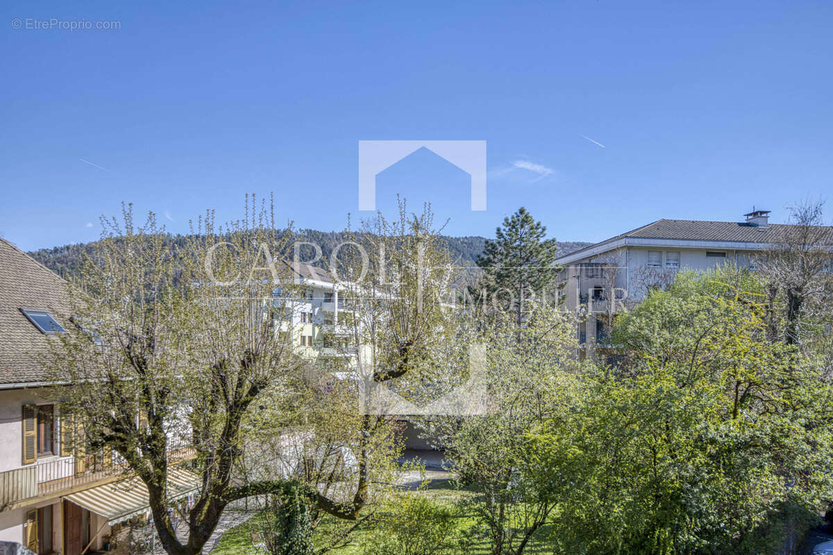 Appartement à MEYTHET