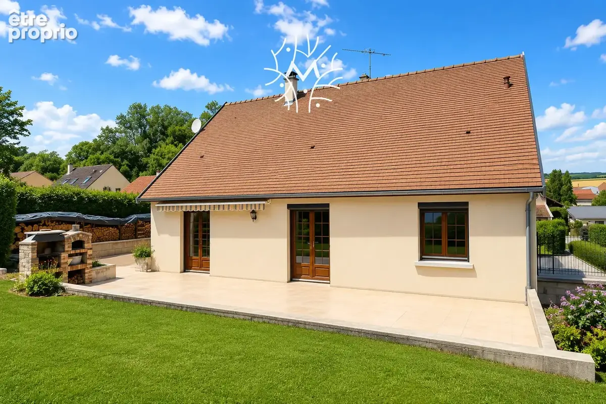 Maison 7 pièces 137 m² à vendre à Saint-Loup-En-Champagne (08300) - photo 2