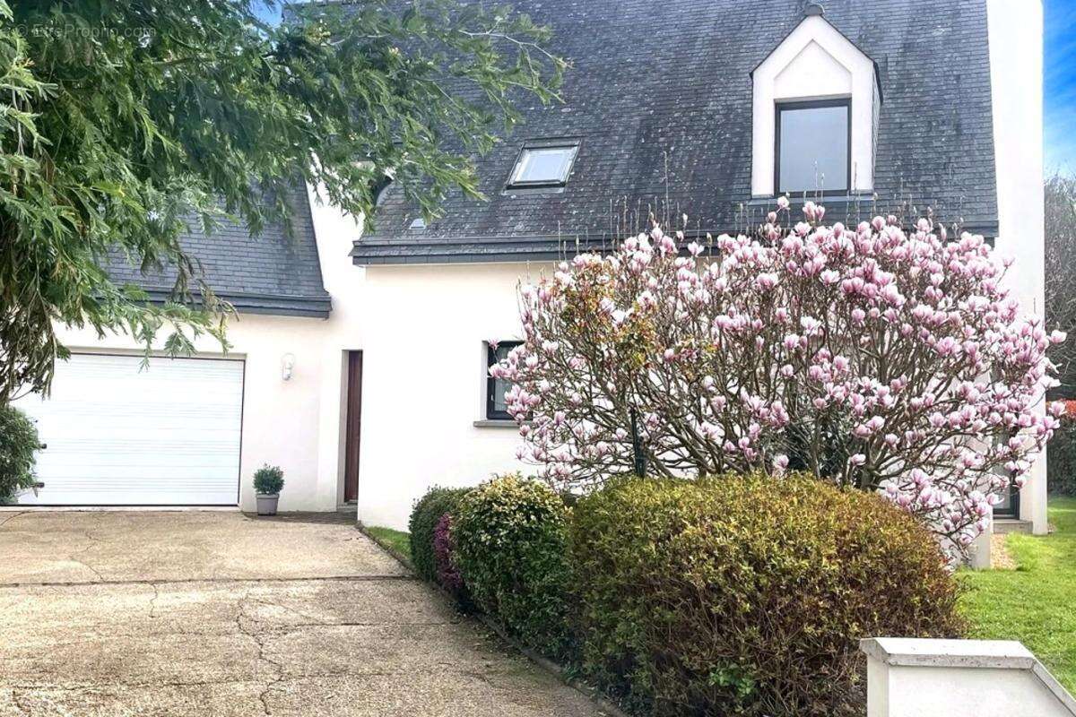Maison à CESSON-SEVIGNE