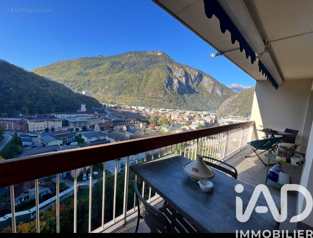 Photo 1 - Appartement à MOUTIERS