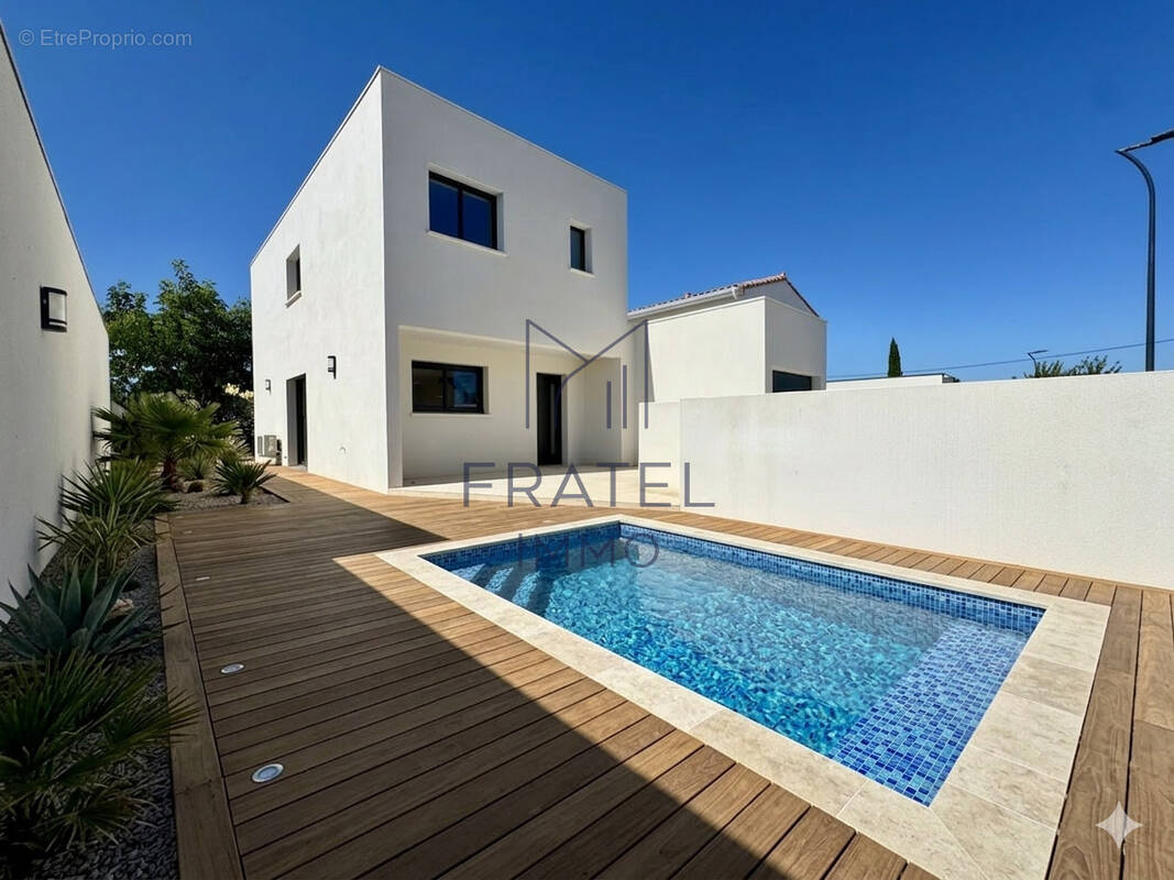 Maison à CANET