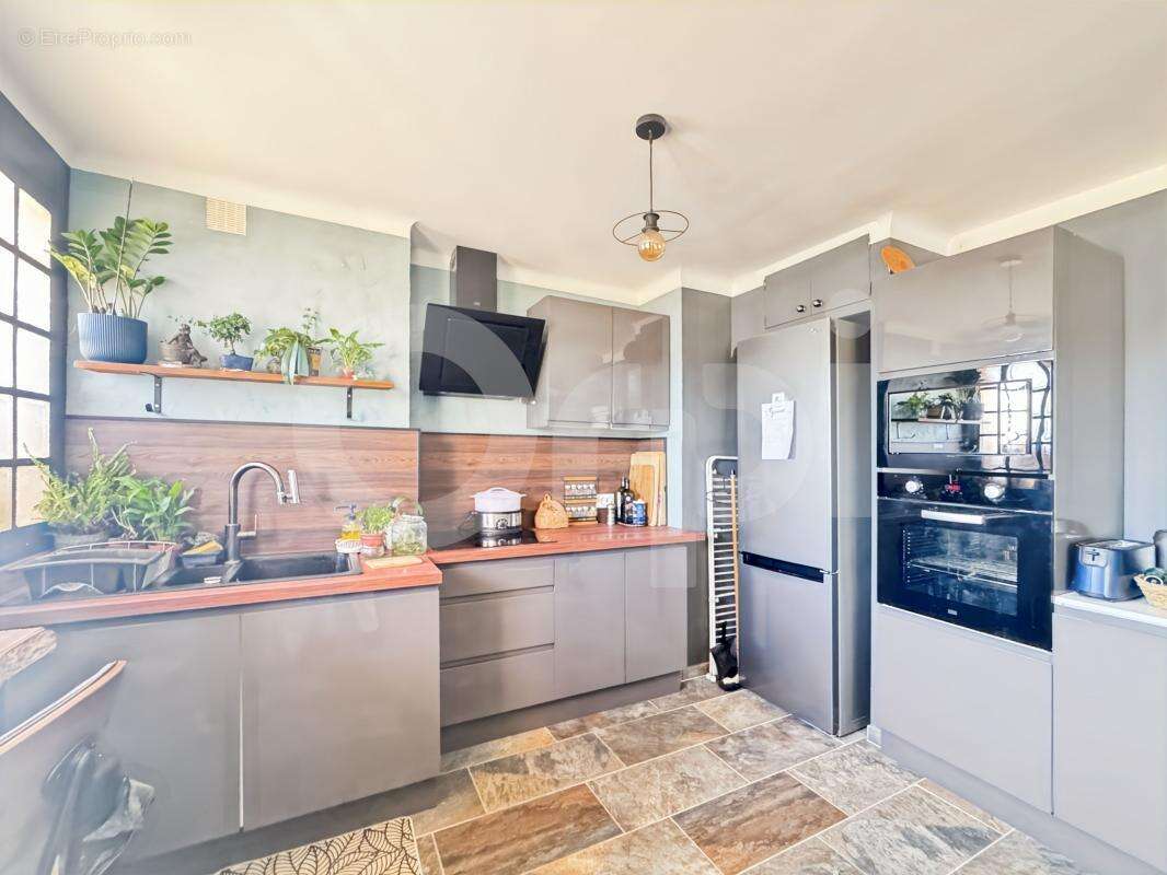 Appartement à TOULON