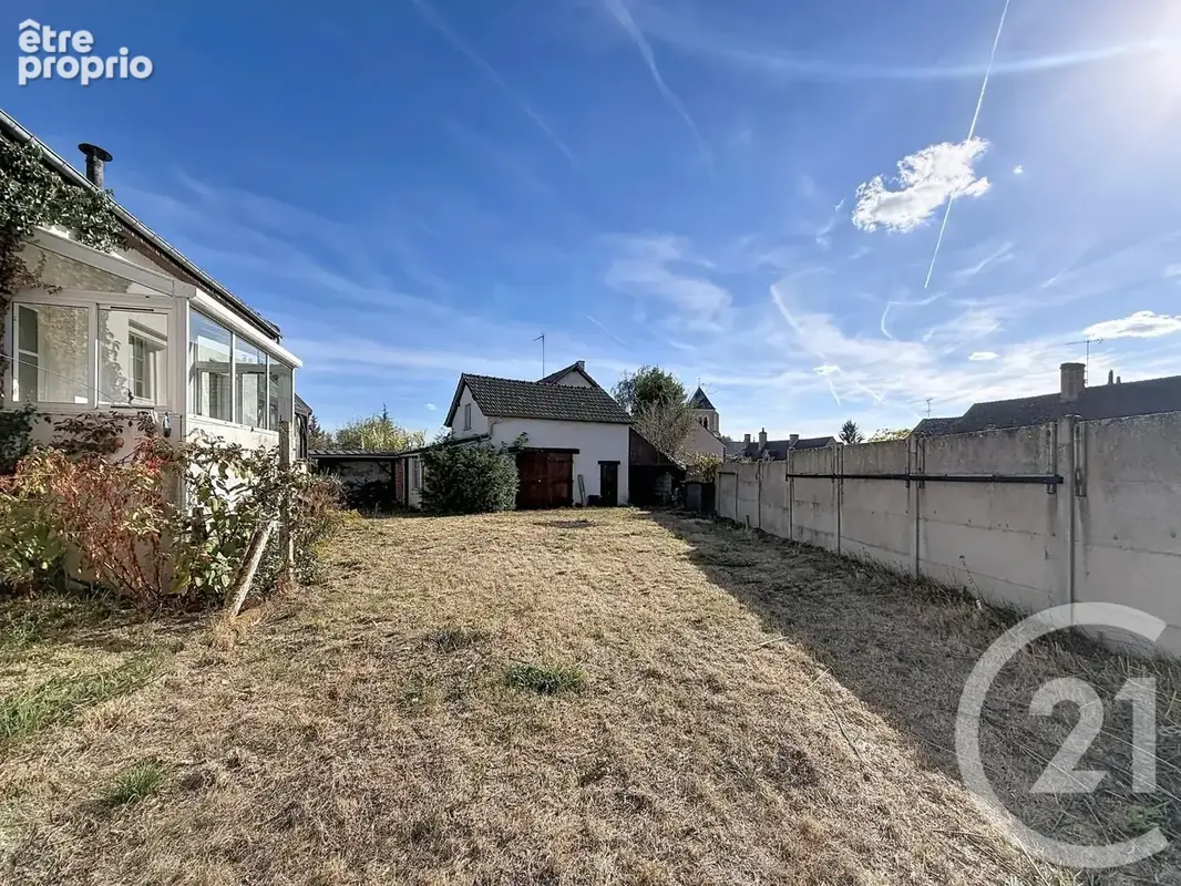 Maison 6 pièces 154 m² à vendre à Menestreau-En-Villette (45240) - photo 13