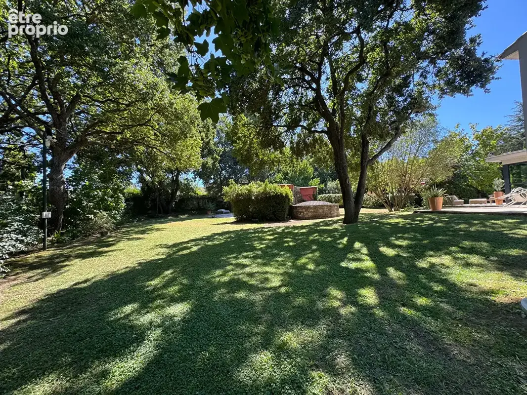 Cabries - 400m² - psicine - photo 8