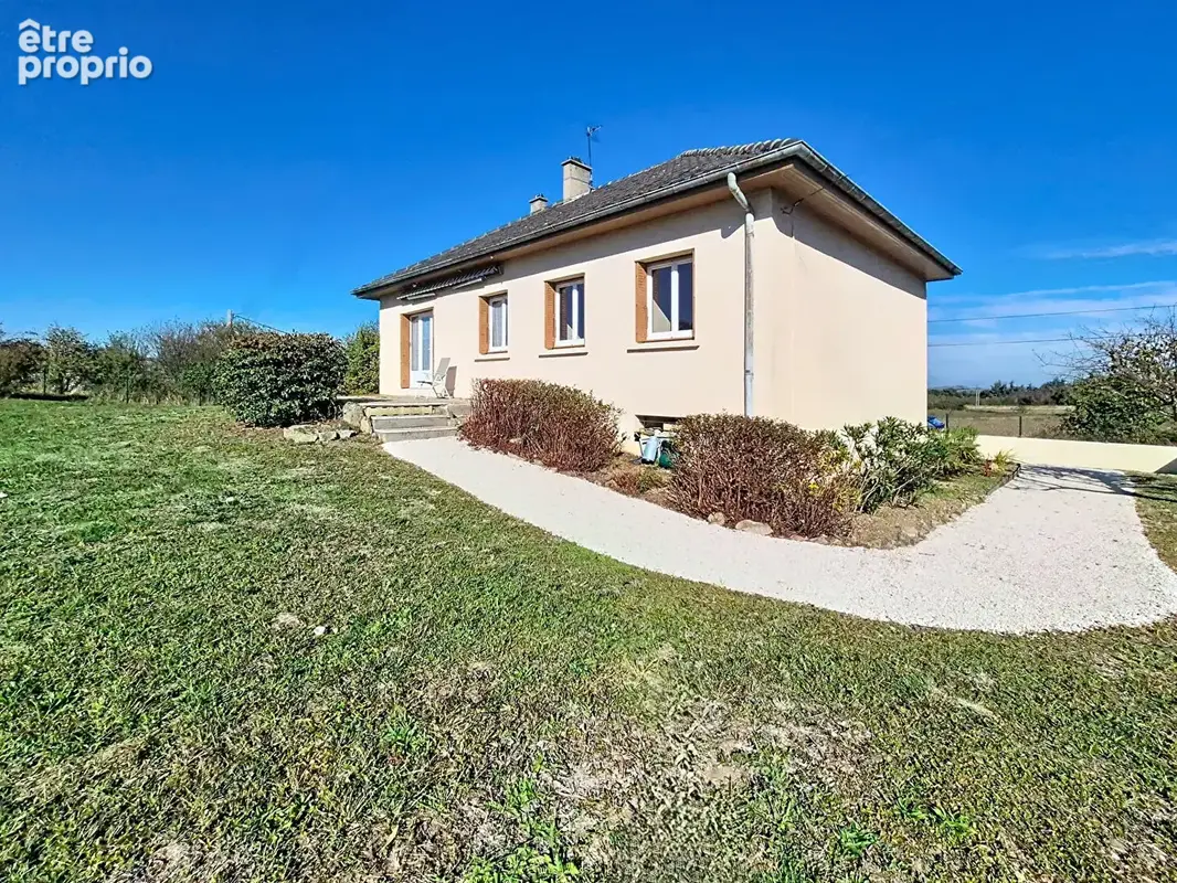 Maison Mornant 5 pièce(s) 90 m2 - photo 1