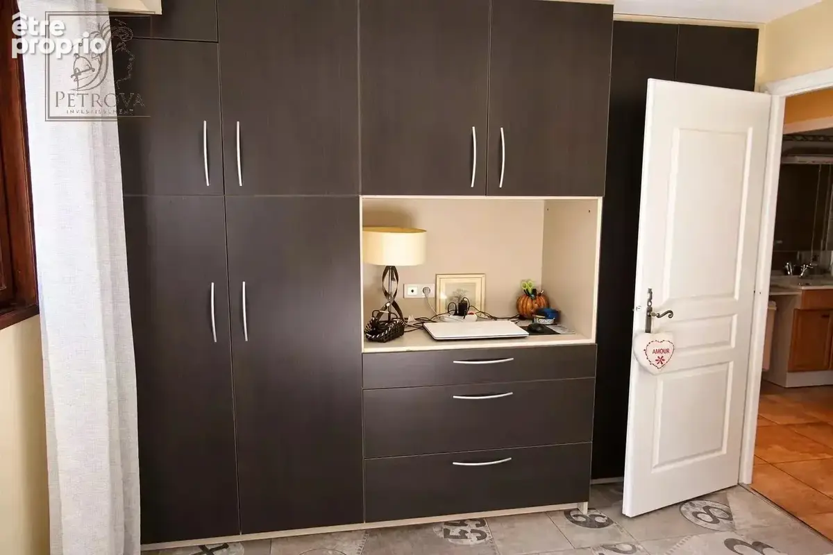 Greolieres-les-neiges a vendre 2 pièces 155 000€ - photo 4