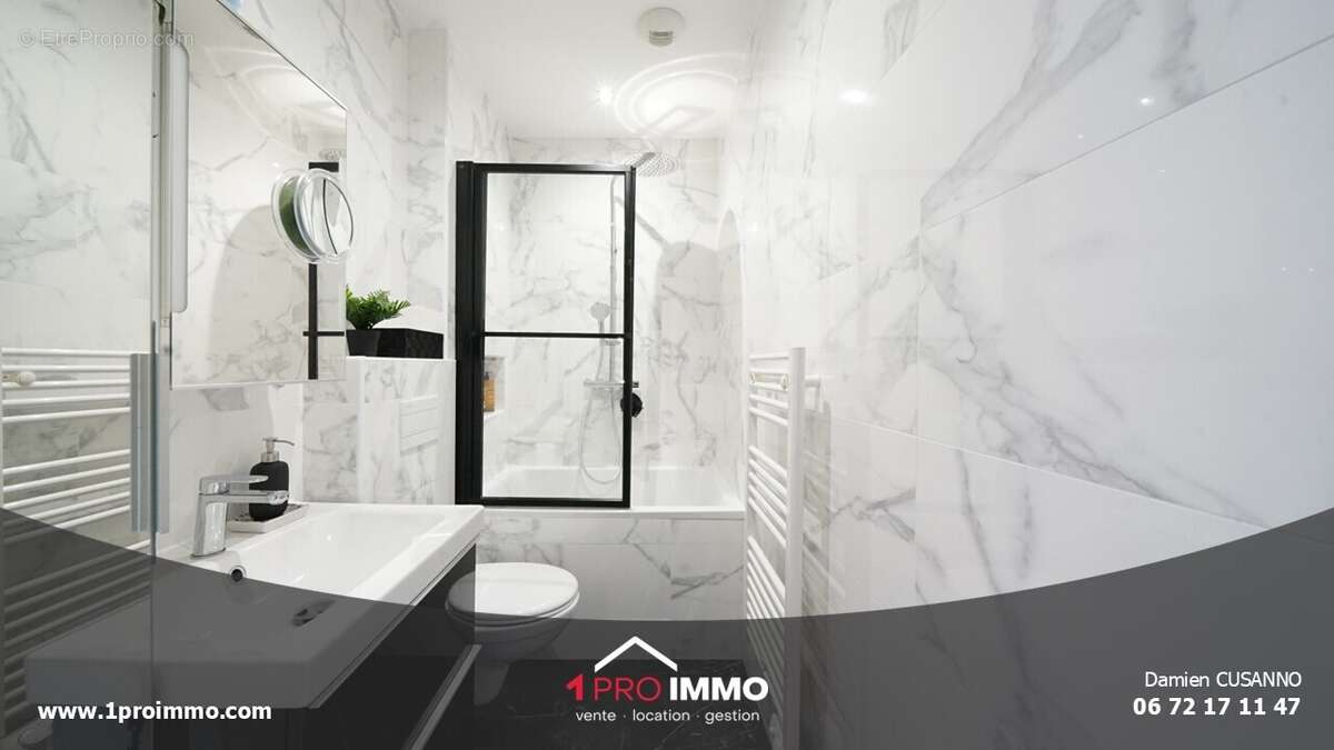 Photos annonce n°4 - Maison à SASSENAGE