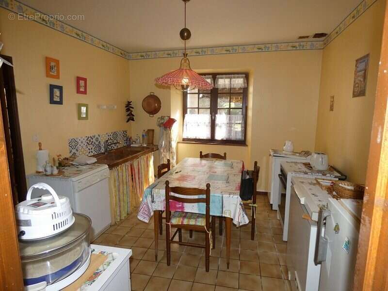 Maison à LABARTHE-RIVIERE