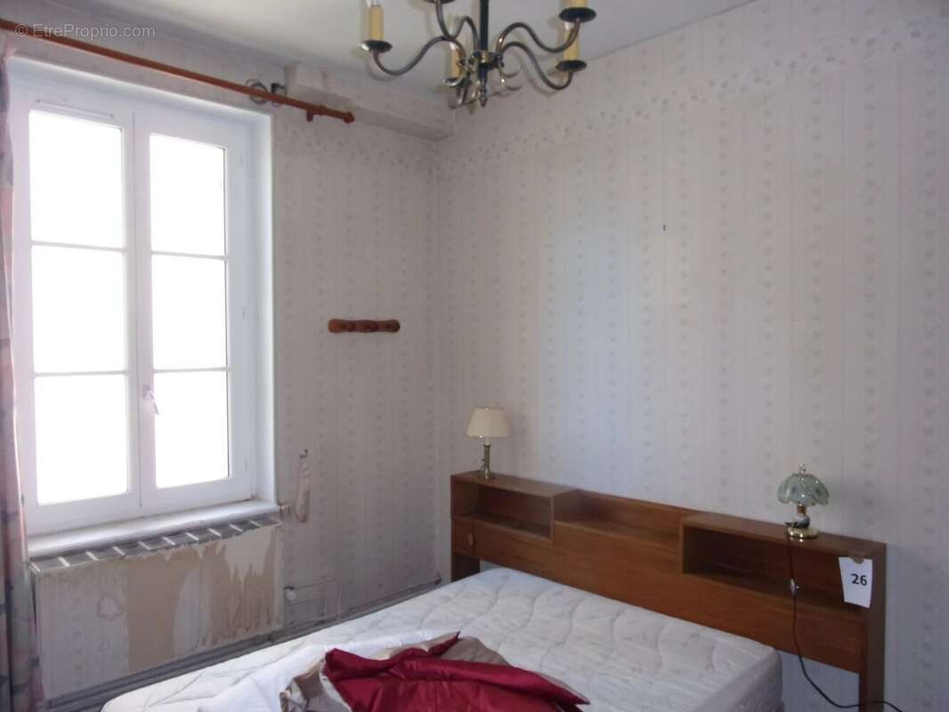 Appartement à MOULINS