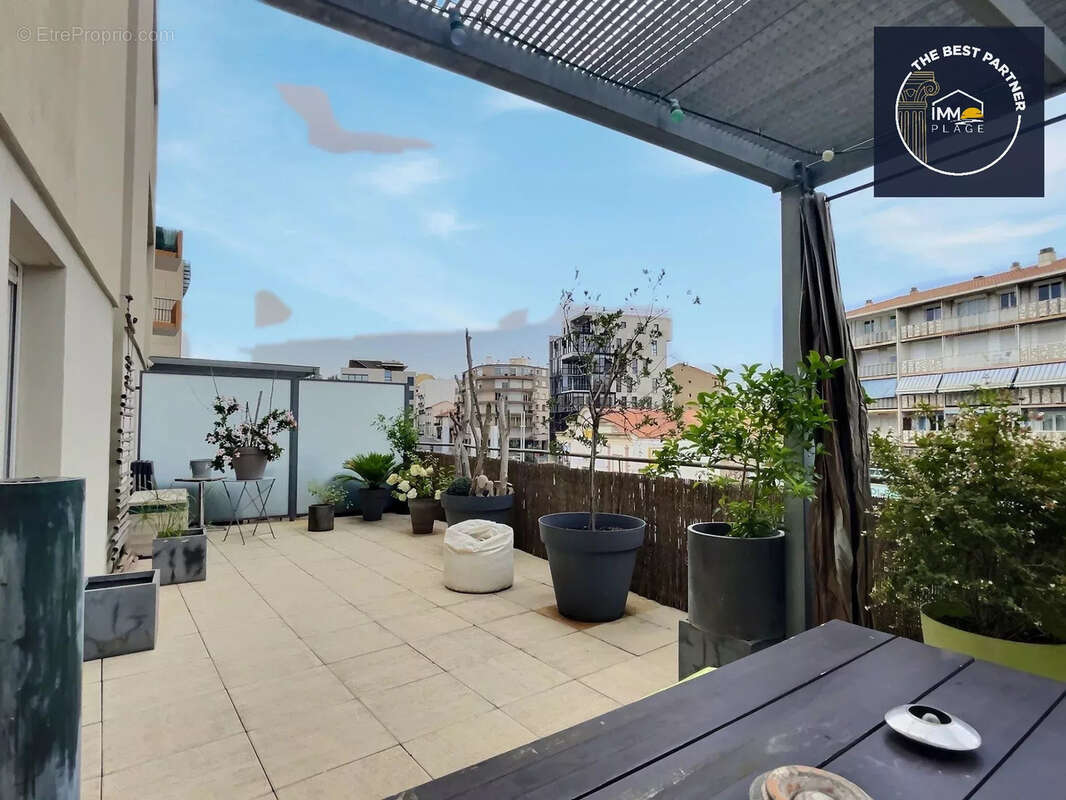 Appartement à BEZIERS