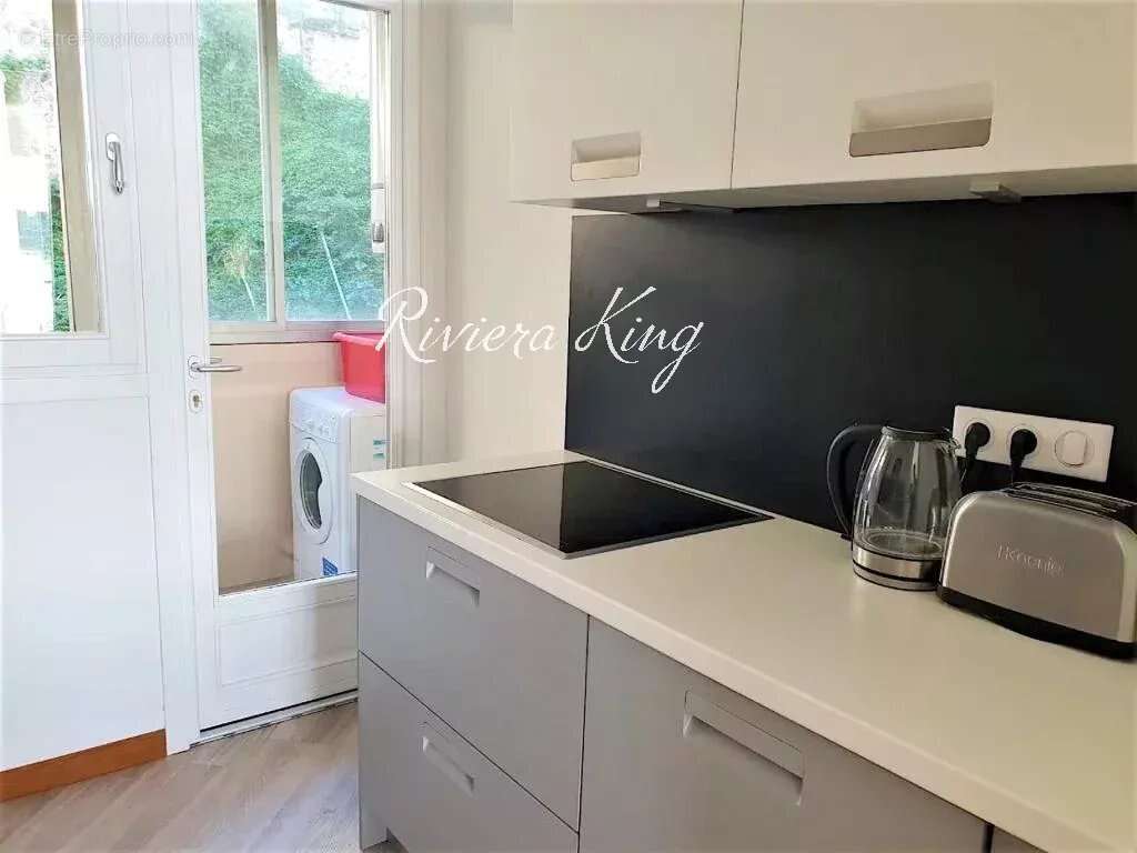 Villefranche-sur-mer - appartement 2 chambres - terrasse et superbe vue sur la mer - - photo 10