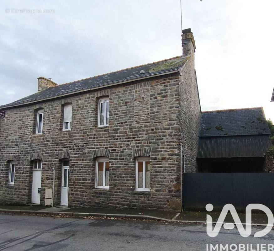 Photo 1 - Maison à LA CROIXILLE