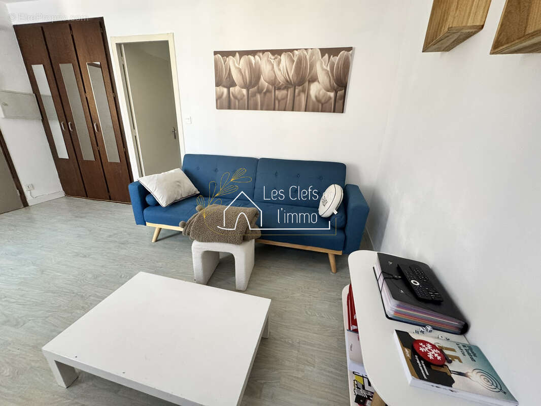 Appartement à RODEZ