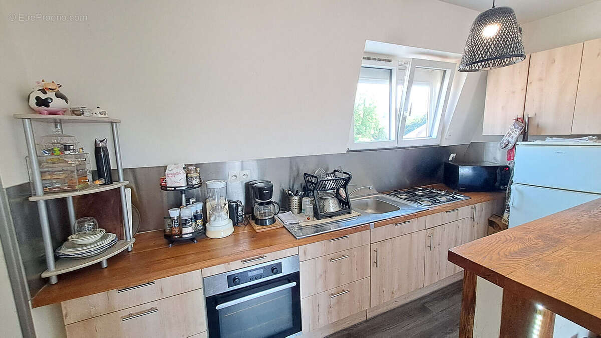 Appartement à SAINT-REMY-LES-CHEVREUSE