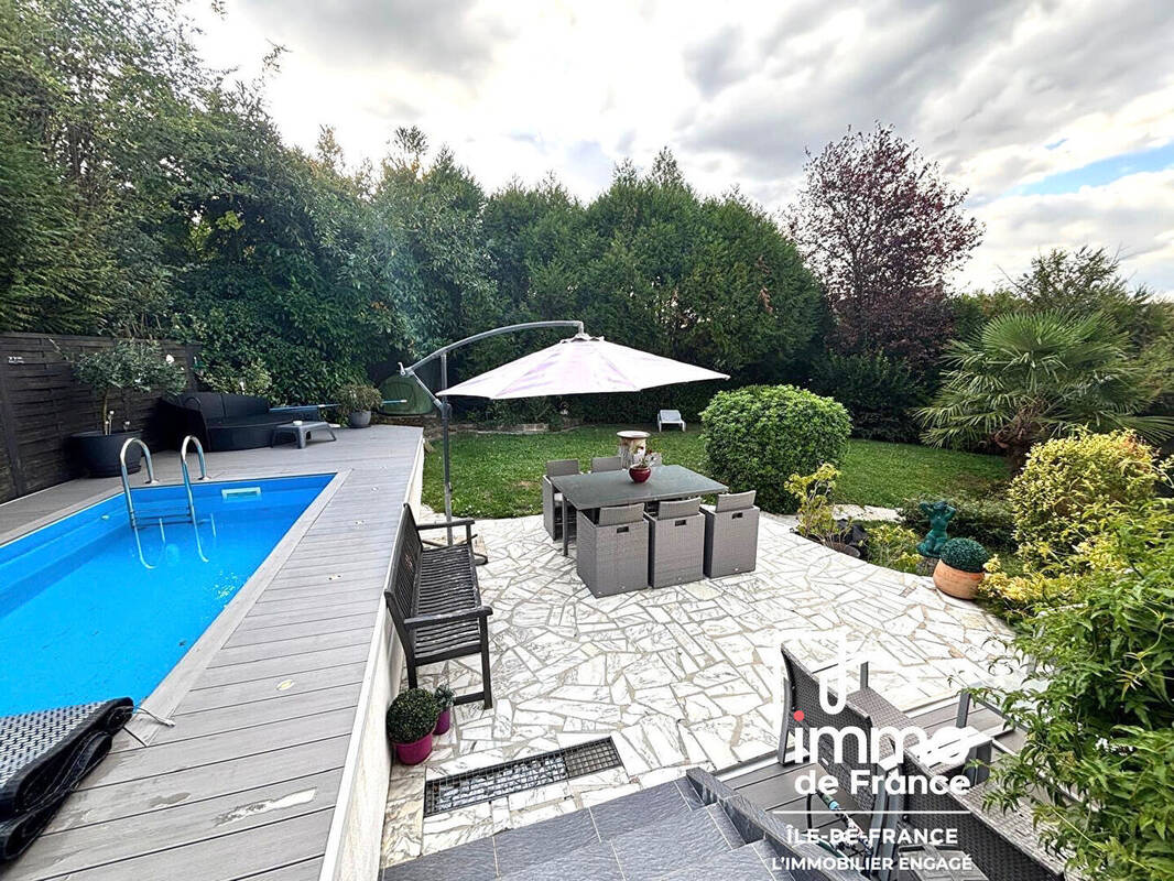 Maison à NOISY-LE-GRAND