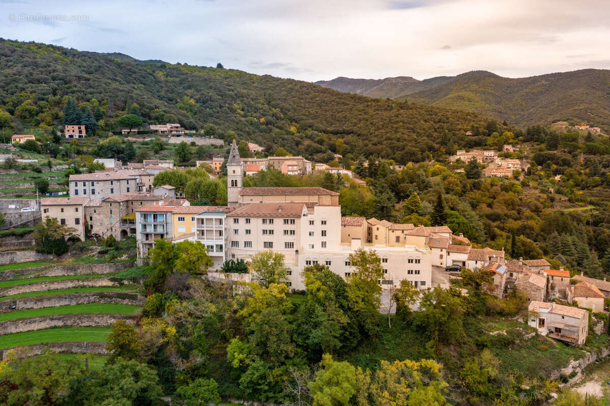 Appartement à VALLERAUGUE