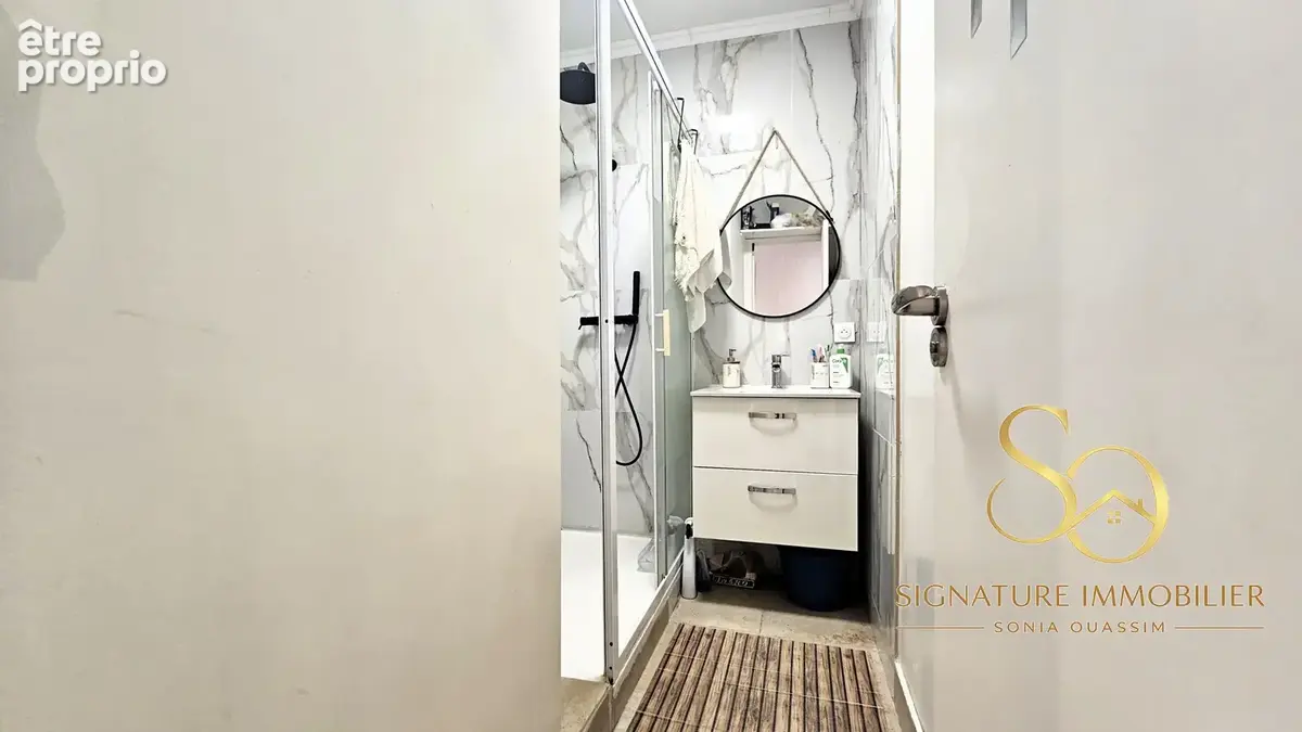 Appartement T3 avec garage et cave   Châlons-en-Champagne - photo 8