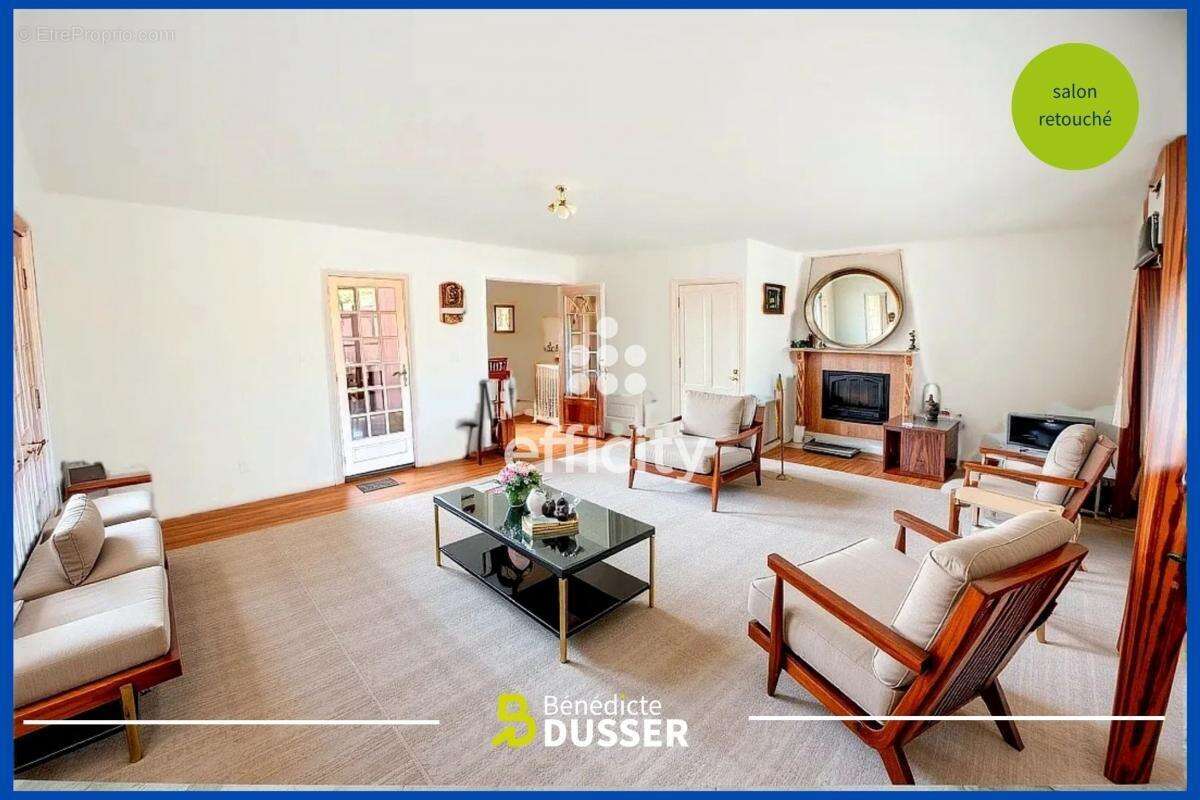 Maison à LA GUERCHE-DE-BRETAGNE