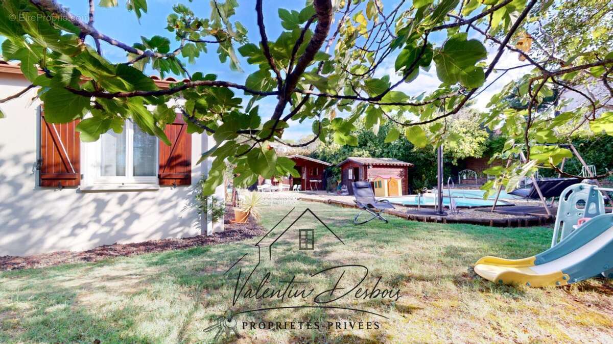 Maison à CARCASSONNE