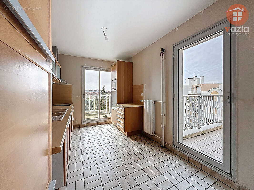 Appartement à PUTEAUX