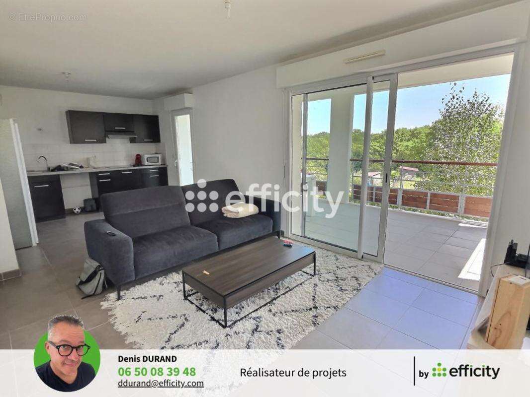 Appartement à MOUGUERRE